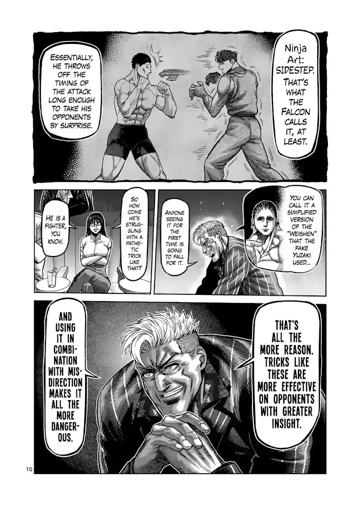 Kengan Omega Chapter 67 image 10_optimized